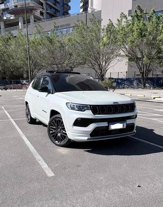 JEEP COMPASS 1.3 T270 TURBO FLEX S AT6 JEEP COMPASS 1.3 T270 TURBO FLEX S AT6